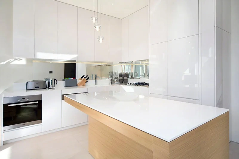 Masterchef Miele kitchen