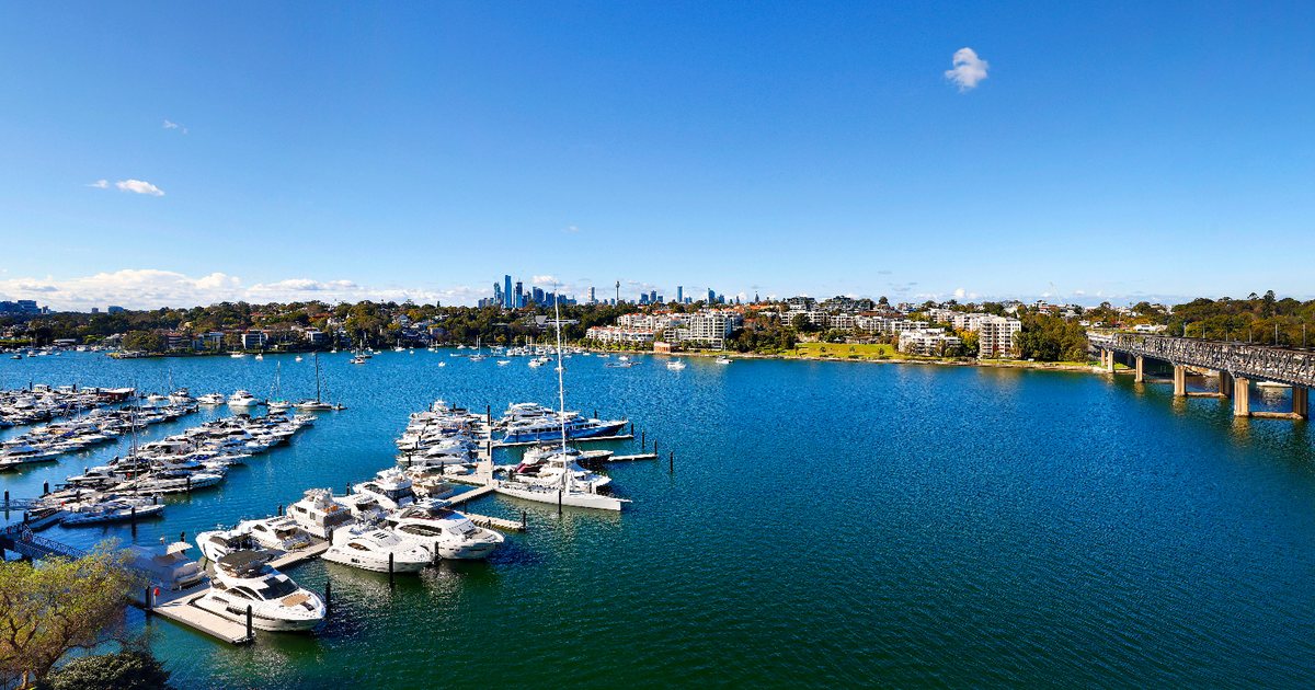 Serviced & Furnished Apartments near Hunters Hill, Sydney